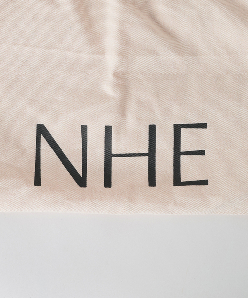 SLOBE IENA（スローブイエナ）の「NHE ロングハンドルカゴバッグ S26004NGANGNG HA（かごバッグ・レディース・ブラック/ブラック系その他・FREE）」の20枚目の写真