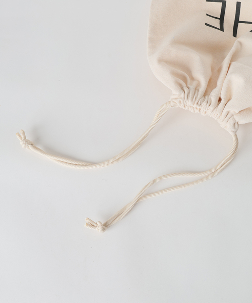 SLOBE IENA（スローブイエナ）の「NHE ロングハンドルカゴバッグ S26004NGANGNG HA（かごバッグ・レディース・ブラック/ブラック系その他・FREE）」の21枚目の写真