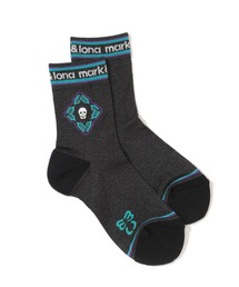 MARK & LONA | Stela Cushion Crew Socks | WOMEN(ソックス/靴下)