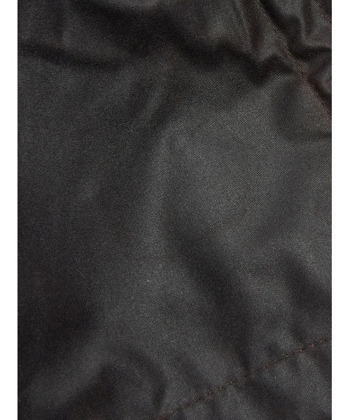 Barbour（バブアー）の「ワックス デタッチャブル フード 6オンス（テーラードジャケット・メンズ・グリーン/ベージュ/ブラック・ONE SIZE）」の14枚目の写真