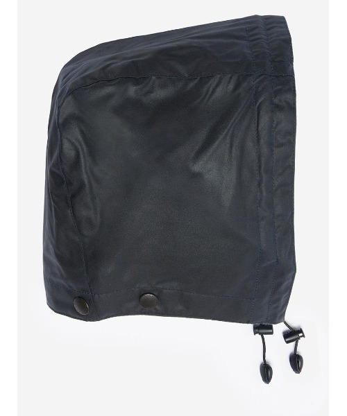 Barbour（バブアー）の「ワックス デタッチャブル フード 6オンス（テーラードジャケット・メンズ・グリーン/ベージュ/ブラック・ONE SIZE）」の15枚目の写真