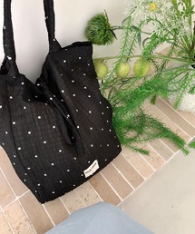 Mignonjour/フラワートートバッグ M2898