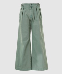 "Wide" Two Tuck Chino Pants
