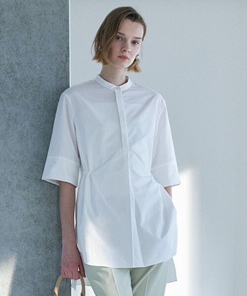 6 (ROKU) - roku 6 beauty&youth Oaxaca 刺繍Tシャツ roku 6 beauty&youth Oaxaca 刺繍Tシャツ【公式通販】