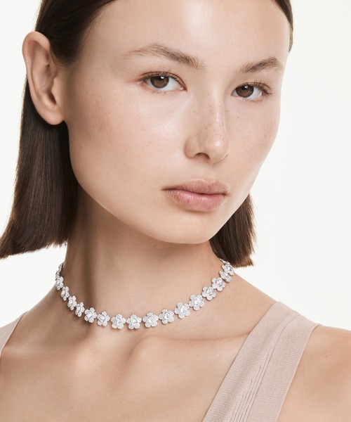 公式】【スワロフスキー】Ariana Grande x Swarovski ネックレス