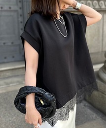 人気商品につき待望の再入荷】SWAN LAKE U-NECK TOP/スワンレイク U