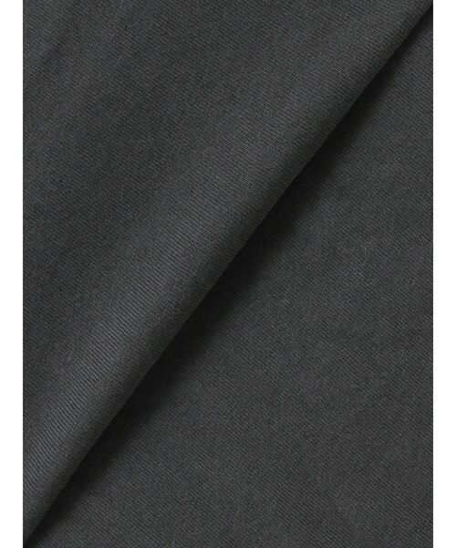 Ungrid(アングリッド)の「カットアイラインスカート(スカート・レディース・アイボリー/チャコールグレー・FREE)」の12枚目の写真