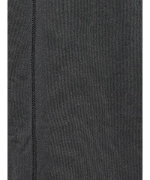 Ungrid(アングリッド)の「カットアイラインスカート(スカート・レディース・アイボリー/チャコールグレー・FREE)」の15枚目の写真