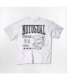 シンボルスペース オーバーサイズ 半袖Tシャツ 4色