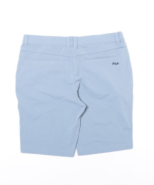 FILA GOLF(フィラゴルフ )の「【FILA GOLF:フィラゴルフ】ストレッチショートパンツ ゴルフ(その他パンツ・メンズ・ライトブルー/ブラック/ホワイト・LARGE/MEDIUM/XX-LARGE/X-LARGE)」の11枚目の写真