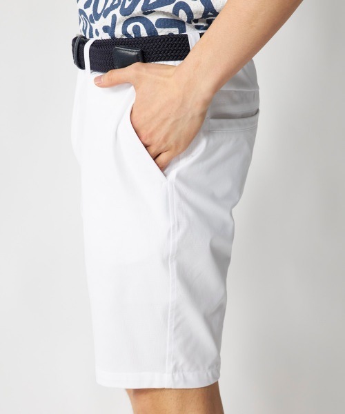 FILA GOLF(フィラゴルフ )の「【FILA GOLF:フィラゴルフ】ストレッチショートパンツ ゴルフ(その他パンツ・メンズ・ライトブルー/ブラック/ホワイト・LARGE/MEDIUM/XX-LARGE/X-LARGE)」の14枚目の写真