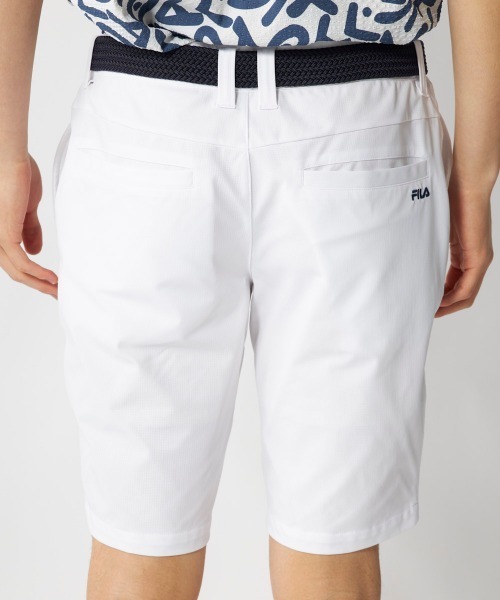 FILA GOLF(フィラゴルフ )の「【FILA GOLF:フィラゴルフ】ストレッチショートパンツ ゴルフ(その他パンツ・メンズ・ライトブルー/ブラック/ホワイト・LARGE/MEDIUM/XX-LARGE/X-LARGE)」の15枚目の写真