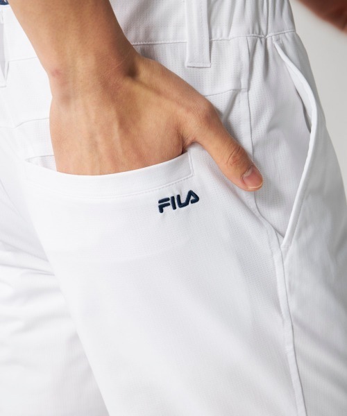 FILA GOLF(フィラゴルフ )の「【FILA GOLF:フィラゴルフ】ストレッチショートパンツ ゴルフ(その他パンツ・メンズ・ライトブルー/ブラック/ホワイト・LARGE/MEDIUM/XX-LARGE/X-LARGE)」の18枚目の写真