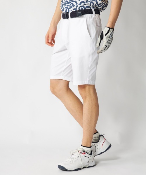 FILA GOLF(フィラゴルフ )の「【FILA GOLF:フィラゴルフ】ストレッチショートパンツ ゴルフ(その他パンツ・メンズ・ライトブルー/ブラック/ホワイト・LARGE/MEDIUM/XX-LARGE/X-LARGE)」の20枚目の写真