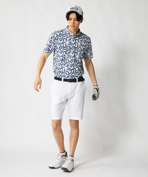 FILA GOLF(フィラゴルフ )の「【FILA GOLF:フィラゴルフ】ストレッチショートパンツ ゴルフ(その他パンツ・メンズ・ライトブルー/ブラック/ホワイト・LARGE/MEDIUM/XX-LARGE/X-LARGE)」の22枚目の写真
