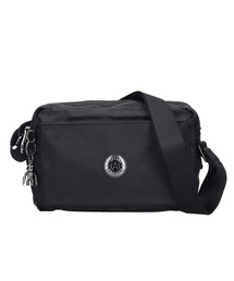 【kipling】キプリング Elevated Jacquard ABANU M ショルダーバッグ