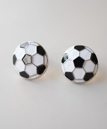 【 Port / ポート 】 スポーツ ボール ミニマム ピアス / 球技デザインピアス