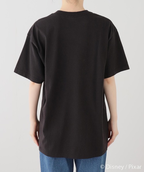VARIEGATOR（ヴァリゲイター）の「≪追加2≫VARIEGATOR / ヴァリゲイター Andy Davis Home Video/Tee（Tシャツ/カットソー・レディース・ブラック・MEDIUM/LARGE/SMALL）」の9枚目の写真
