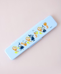 MOOMIN（ムーミン）の「〈MOOMIN/ムーミン〉 リトルミイ フラワー コンビセット レディース 箸 スプーン 箸ケース CCS3SA（カトラリー）」
