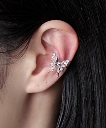 Ellno Loset(�G���m���[�b�g)��butterfly earcuff/�o�^�t���C�C���[�J�t�y�����p�z(�C���[�J�t)