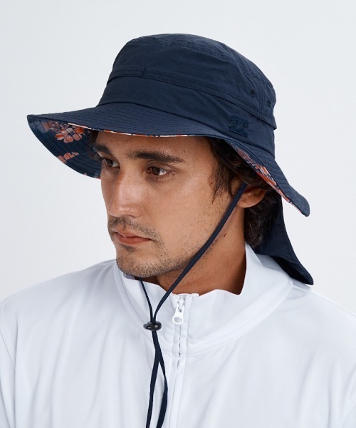 billabong ハット BILLABONGビラボン - SUBMERSIBLE HAT BG011913BLK
