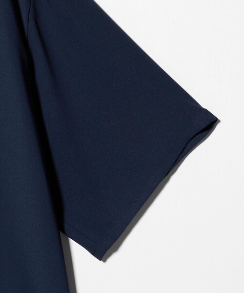 MARW UNITED ARROWS(マルゥ ユナイテッドアローズ)の「<MARW UNITED ARROWS>シフォン 5分袖 シャツ(シャツ/ブラウス・レディース・ブラック/ネイビー/ロイヤルブルー・FREE)」の13枚目の写真