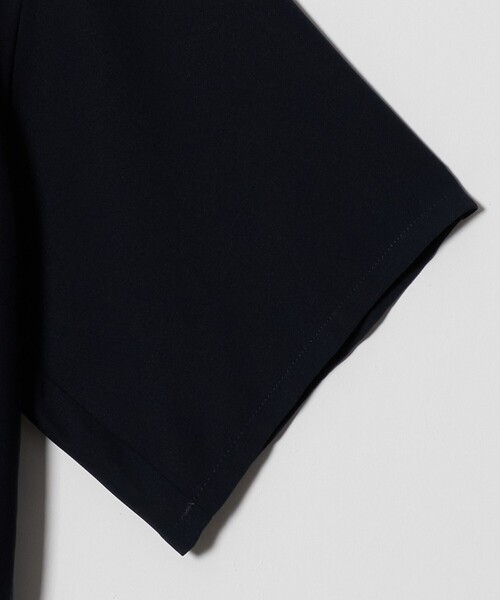 MARW UNITED ARROWS(マルゥ ユナイテッドアローズ)の「<MARW UNITED ARROWS>シフォン 5分袖 シャツ(シャツ/ブラウス・レディース・ブラック/ネイビー/ロイヤルブルー・FREE)」の19枚目の写真