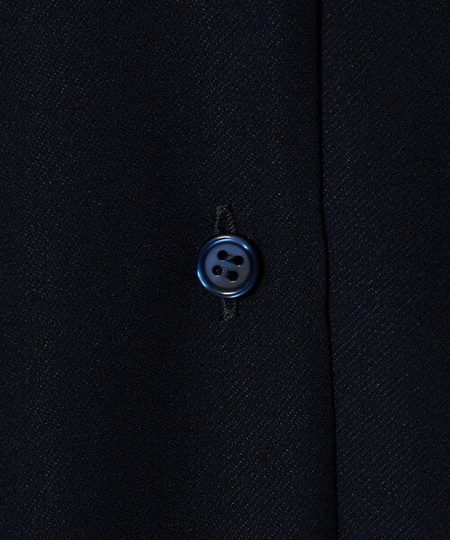 MARW UNITED ARROWS(マルゥ ユナイテッドアローズ)の「<MARW UNITED ARROWS>シフォン 5分袖 シャツ(シャツ/ブラウス・レディース・ブラック/ネイビー/ロイヤルブルー・FREE)」の21枚目の写真