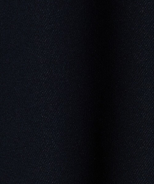 MARW UNITED ARROWS(マルゥ ユナイテッドアローズ)の「<MARW UNITED ARROWS>シフォン 5分袖 シャツ(シャツ/ブラウス・レディース・ブラック/ネイビー/ロイヤルブルー・FREE)」の22枚目の写真