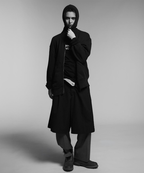 via___(ヴァイア)の「【VIA / ヴァイア】LOOSE STRAIGHT TROUSERS(スラックス・メンズ・ベージュ/グレー/ネイビー・1/2)」の6枚目の写真