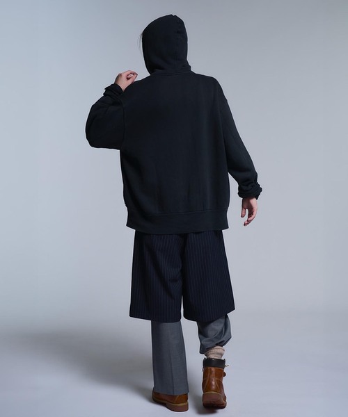 via___(ヴァイア)の「【VIA / ヴァイア】LOOSE STRAIGHT TROUSERS(スラックス・メンズ・ベージュ/グレー/ネイビー・1/2)」の9枚目の写真
