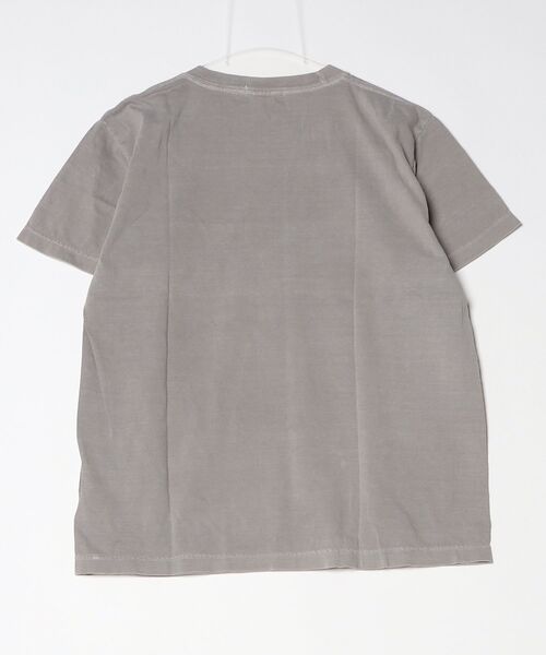 AUTHEN(オーセン)の「【AUTHEN】オーセン/ SS SHODO AUTHEN Tシャツ(Tシャツ/カットソー・メンズ・チャコールグレー/ライトグレー・SMALL/X-SMALL)」の6枚目の写真