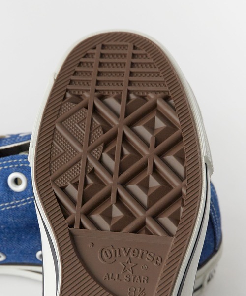 Gramicci（グラミチ）の「Gramicci/グラミチ×CONVERSE/コンバース ALL STAR J HEMP OX ブランドロゴ スニーカー日本製 メンズ 2026年 夏 夏服（スニーカー・メンズ・ネイビー・26/26.5/27/27.5/28）」の19枚目の写真