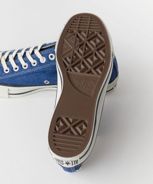 Gramicci（グラミチ）の「Gramicci/グラミチ×CONVERSE/コンバース ALL STAR J HEMP OX ブランドロゴ スニーカー日本製 メンズ 2026年 夏 夏服（スニーカー・メンズ・ネイビー・26/26.5/27/27.5/28）」の18枚目の写真