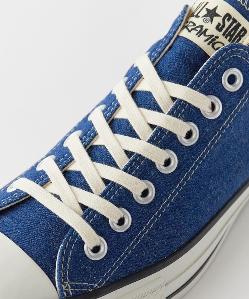 Gramicci（グラミチ）の「Gramicci/グラミチ×CONVERSE/コンバース ALL STAR J HEMP OX ブランドロゴ スニーカー日本製 メンズ 2026年 夏 夏服（スニーカー・メンズ・ネイビー・26/26.5/27/27.5/28）」の13枚目の写真