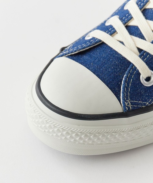Gramicci（グラミチ）の「Gramicci/グラミチ×CONVERSE/コンバース ALL STAR J HEMP OX ブランドロゴ スニーカー日本製 メンズ 2026年 夏 夏服（スニーカー・メンズ・ネイビー・26/26.5/27/27.5/28）」の12枚目の写真