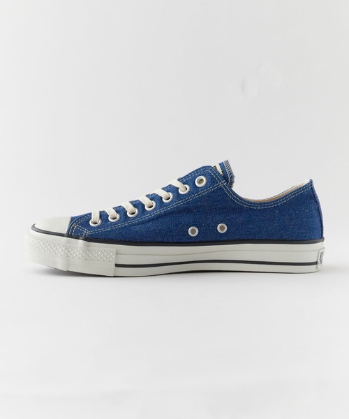 Gramicci（グラミチ）の「Gramicci/グラミチ×CONVERSE/コンバース ALL STAR J HEMP OX ブランドロゴ スニーカー日本製 メンズ 2026年 夏 夏服（スニーカー・メンズ・ネイビー・26/26.5/27/27.5/28）」の10枚目の写真