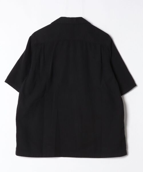 TAAKK(ターク)の「【TAAKK】別注 SHIRT(シャツ/ブラウス・メンズ・ダークグレー・1)」の2枚目の写真