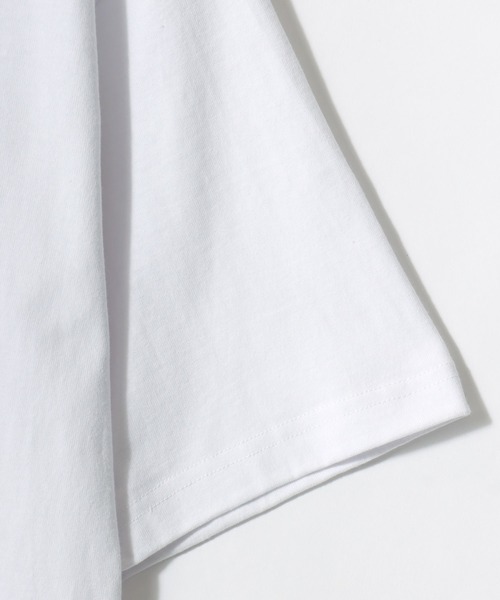 BEN DAVIS(ベンデイビス)の「BEN DAVIS/ベンデイビス SCRIPT HEART TEE/オーバーサイズ ストリート ハート バックプリント ロゴ ワンポイント刺繍 半袖Tシャツ/レディース メンズ(Tシャツ/カットソー・メンズ・ネイビー/ブラック/ホワイト・M/L/XL)」の15枚目の写真