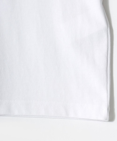BEN DAVIS(ベンデイビス)の「BEN DAVIS/ベンデイビス SCRIPT HEART TEE/オーバーサイズ ストリート ハート バックプリント ロゴ ワンポイント刺繍 半袖Tシャツ/レディース メンズ(Tシャツ/カットソー・メンズ・ネイビー/ブラック/ホワイト・M/L/XL)」の14枚目の写真