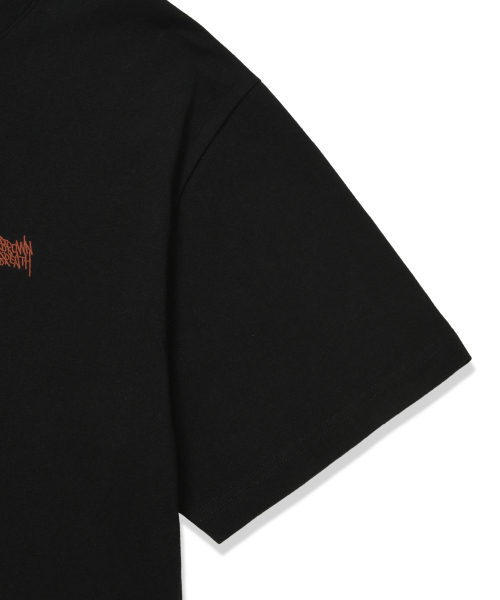 BROWNBREATH(ブラウンブレス)の「TAG PALM CIRCUIT TEE - BLACK(Tシャツ/カットソー・レディース・その他・SMALL/MEDIUM/LARGE/X-LARGE)」の5枚目の写真