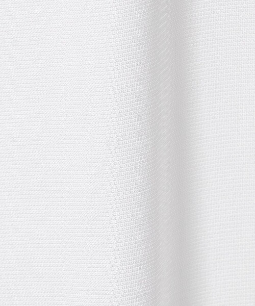 UNITED ARROWS(ユナイテッドアローズ)の「イージーケア AG パナマ ショートスリーブ カッタウェイカラーシャツ 抗菌防臭 通気性(シャツ/ブラウス・メンズ・ホワイト/ライトピンク・M/S/XL/L)」の12枚目の写真