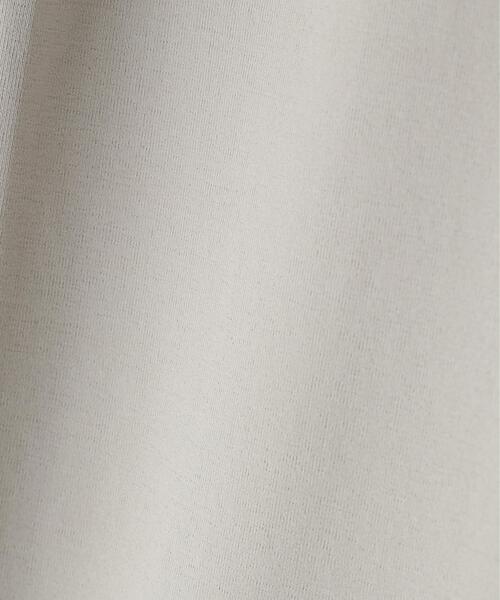 piuoro（ピウオッロ）の「PIUORO（ピウオロ） NYLON TRICOT TUCK JOGGER PANTS / ナイロントリコット タック ジョガーパンツ（その他パンツ・メンズ・グレー系その他3/ブラック/チャコールグレー・5/2/4/3）」の22枚目の写真