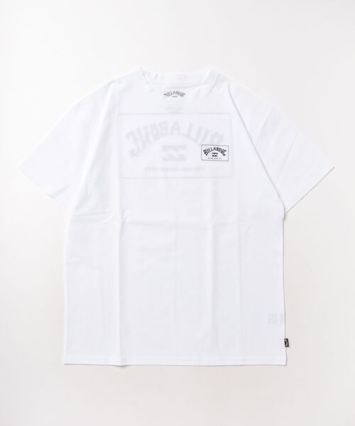 BILLABONG(ビラボン)の「SURF FLEX TEE(ラッシュガード・メンズ・ブラック/ホワイト・LARGE/MEDIUM)」の1枚目の写真