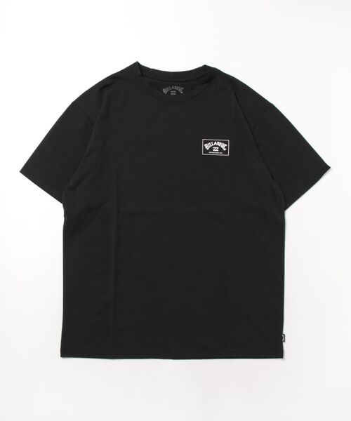 BILLABONG(ビラボン)の「SURF FLEX TEE(ラッシュガード・メンズ・ブラック/ホワイト・LARGE/MEDIUM)」の2枚目の写真