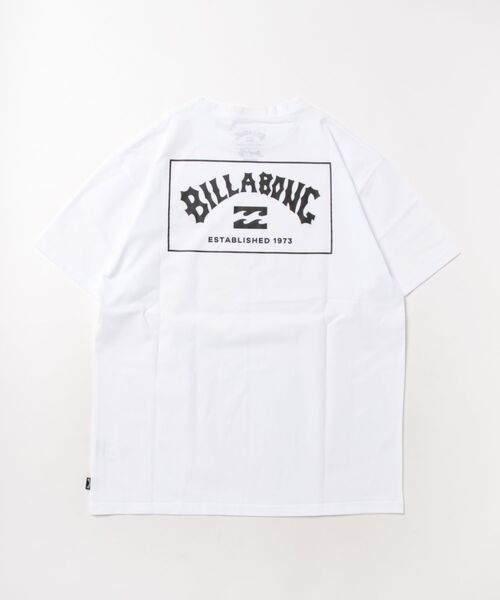 BILLABONG(ビラボン)の「SURF FLEX TEE(ラッシュガード・メンズ・ブラック/ホワイト・LARGE/MEDIUM)」の3枚目の写真