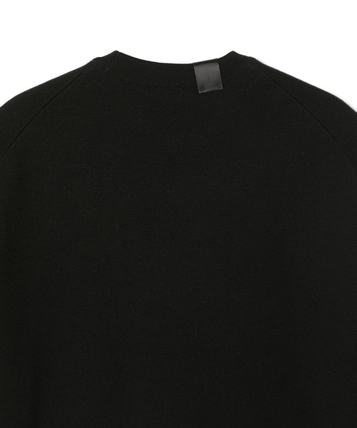 N.HOOLYWOOD（N.ハリウッド）の「【N.HOOLYWOOD】2252-KT05-042 KNIT PO（ニット/セーター・メンズ・ブラック・38）」の4枚目の写真