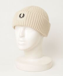 FRED PERRY（フレッドペリー）の「ニットキャップ（ニットキャップ/ビーニー）」