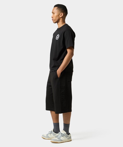 HUF(ハフ)の「WIDE ANGLE TEE(Tシャツ/カットソー・メンズ・ブラック/ホワイト・L/S/XL/M/XXL)」の13枚目の写真
