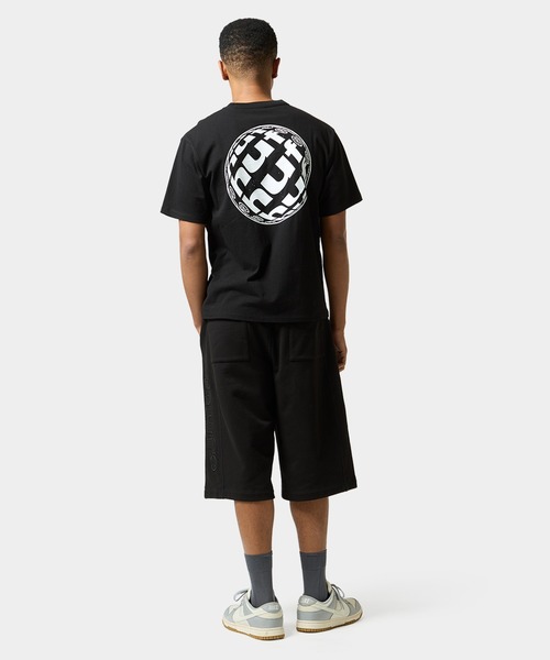 HUF(ハフ)の「WIDE ANGLE TEE(Tシャツ/カットソー・メンズ・ブラック/ホワイト・L/S/XL/M/XXL)」の14枚目の写真